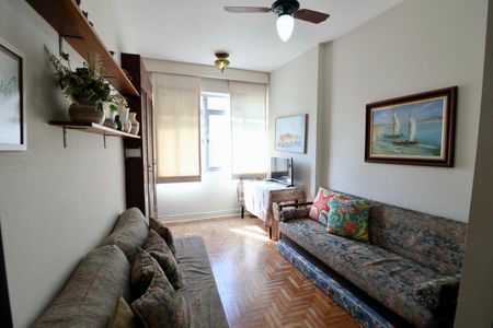 Apartamento para alugar com 43m², 1 quarto e 1 vagaSala