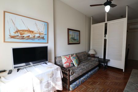 Apartamento para alugar com 43m², 1 quarto e 1 vagaSala