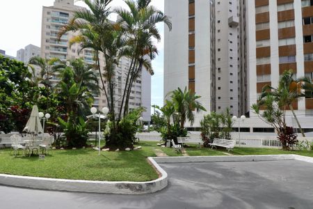 Apartamento para alugar com 43m², 1 quarto e 1 vagaÁrea comum