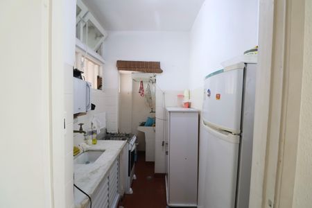 Apartamento para alugar com 43m², 1 quarto e 1 vagaCozinha