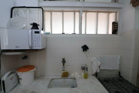 Apartamento para alugar com 43m², 1 quarto e 1 vagaCozinha