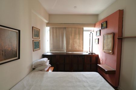 Apartamento para alugar com 43m², 1 quarto e 1 vagaQuarto