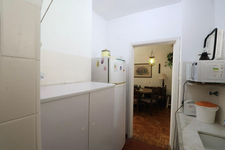 Apartamento para alugar com 43m², 1 quarto e 1 vagaCozinha
