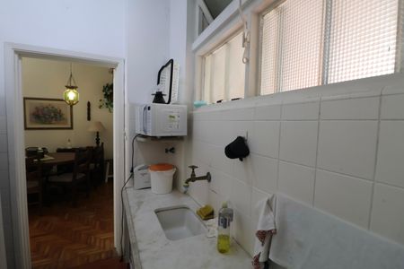 Apartamento para alugar com 43m², 1 quarto e 1 vagaCozinha