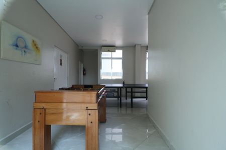 Apartamento para alugar com 43m², 1 quarto e 1 vagaÁrea comum - Salão de jogos