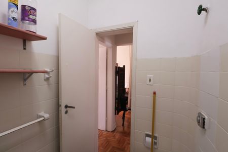 Apartamento para alugar com 43m², 1 quarto e 1 vagaBanheiro Social