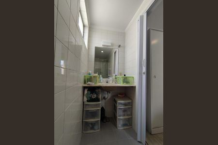 Apartamento à venda com 70m², 3 quartos e 1 vagaBanheiro da Suíte