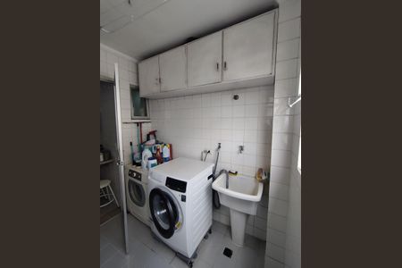 Apartamento à venda com 70m², 3 quartos e 1 vagaÁrea de serviço