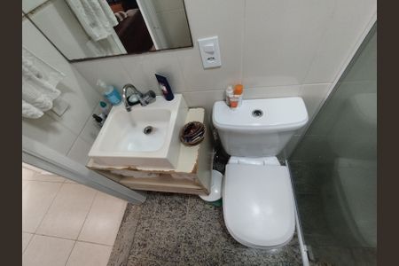 Apartamento à venda com 70m², 3 quartos e 1 vagaBanheiro 