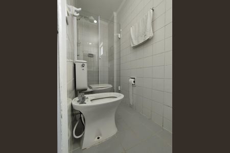 Apartamento à venda com 70m², 3 quartos e 1 vagaBanheiro da Suíte