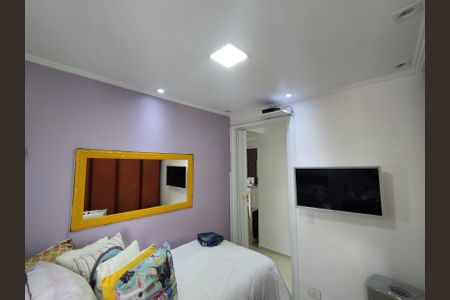 Apartamento à venda com 70m², 3 quartos e 1 vagaQuarto 2