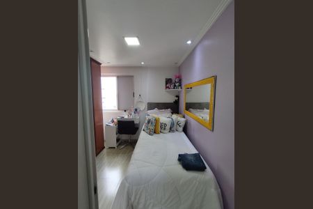 Apartamento à venda com 70m², 3 quartos e 1 vagaQuarto 2