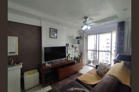 Apartamento à venda com 70m², 3 quartos e 1 vagaSala