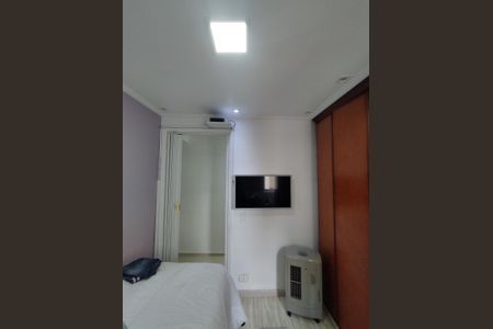 Apartamento à venda com 70m², 3 quartos e 1 vagaQuarto 2