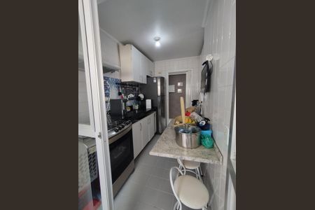 Apartamento à venda com 70m², 3 quartos e 1 vagaCozinha - Armários