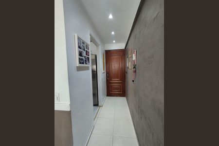 Apartamento à venda com 70m², 3 quartos e 1 vagaEntrada