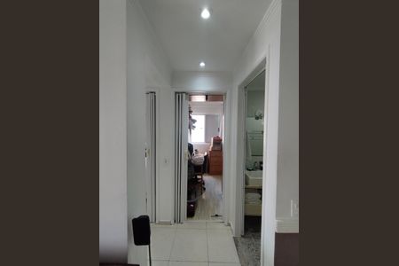 Apartamento à venda com 70m², 3 quartos e 1 vagaCorredor