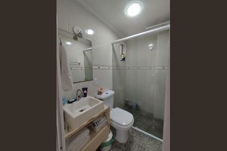 Apartamento à venda com 70m², 3 quartos e 1 vagaBanheiro 