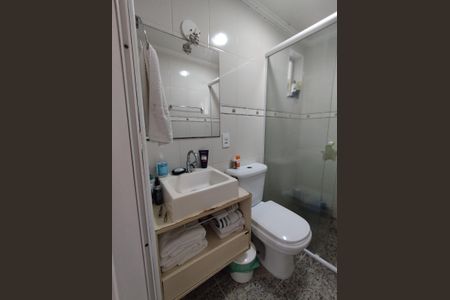 Apartamento à venda com 70m², 3 quartos e 1 vagaBanheiro 