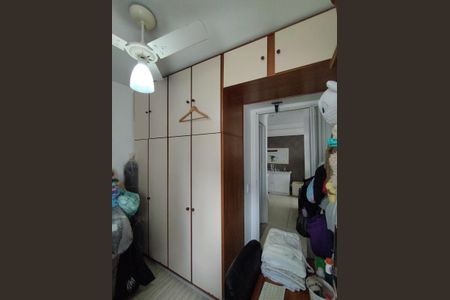 Apartamento à venda com 70m², 3 quartos e 1 vagaQuarto 3