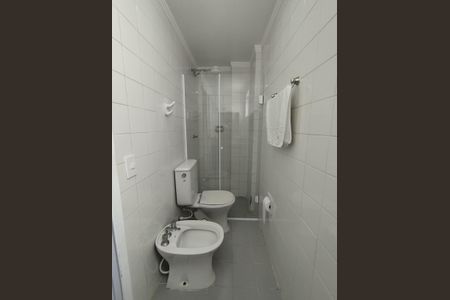 Apartamento à venda com 70m², 3 quartos e 1 vagaBanheiro da Suíte