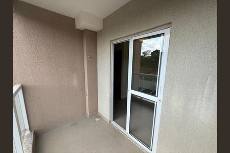 Sacada de apartamento para alugar com 2 quartos, 59m² em Loteamento Parque dos Lagos, Ribeirão Preto