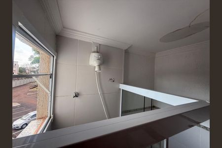 Apartamento para alugar com 59m², 2 quartos e 1 vagaBanheiro da Suíte