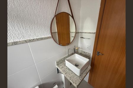 Apartamento para alugar com 59m², 2 quartos e 1 vagaBanheiro Social