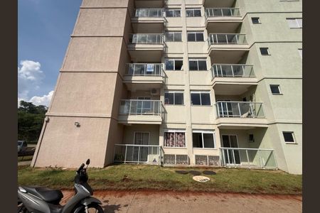 Apartamento para alugar com 59m², 2 quartos e 1 vagaFachada