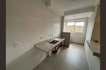 Apartamento para alugar com 59m², 2 quartos e 1 vagaCozinha e Área de Serviço