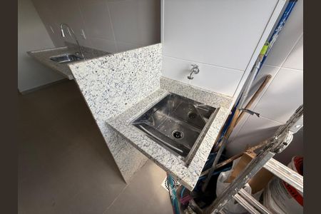 Apartamento para alugar com 59m², 2 quartos e 1 vagaCozinha e Área de Serviço