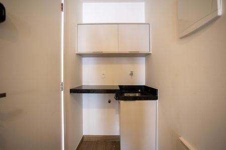 Apartamento para alugar com 40m², 1 quarto e sem vaga Apartamento para alugar com 40m², 1 quarto e sem vagaÁrea de Serviço