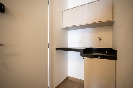 Apartamento para alugar com 40m², 1 quarto e sem vaga Apartamento para alugar com 40m², 1 quarto e sem vagaÁrea de Serviço