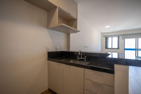 Apartamento para alugar com 40m², 1 quarto e sem vaga Apartamento para alugar com 40m², 1 quarto e sem vagaCozinha