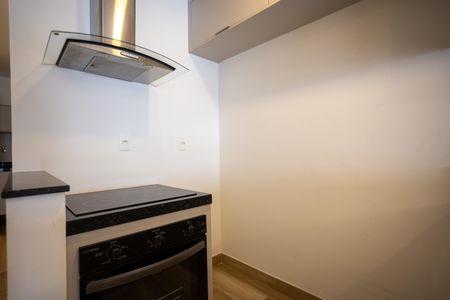 Apartamento para alugar com 40m², 1 quarto e sem vaga Apartamento para alugar com 40m², 1 quarto e sem vagaCozinha