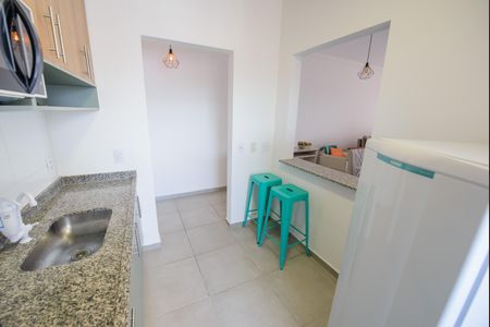 Apartamento para alugar com 75m², 2 quartos e 1 vagaCozinha