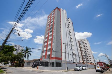 Apartamento para alugar com 75m², 2 quartos e 1 vagaFachada do Prédio