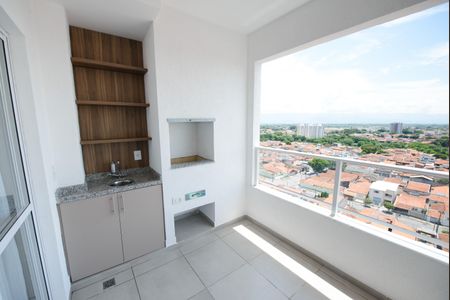 Apartamento para alugar com 75m², 2 quartos e 1 vagaVaranda da Sala