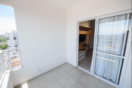Apartamento para alugar com 75m², 2 quartos e 1 vagaVaranda da Sala