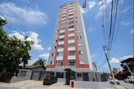 Apartamento para alugar com 75m², 2 quartos e 1 vagaFachada do Prédio
