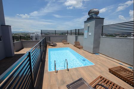 Apartamento para alugar com 75m², 2 quartos e 1 vagaÁrea comum - Piscina