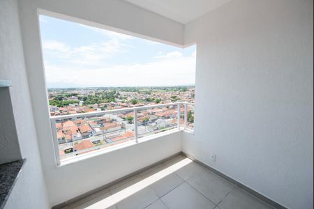 Apartamento para alugar com 75m², 2 quartos e 1 vagaVaranda da Sala