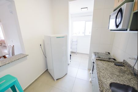 Apartamento para alugar com 75m², 2 quartos e 1 vagaCozinha