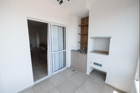 Apartamento para alugar com 75m², 2 quartos e 1 vagaVaranda da Sala