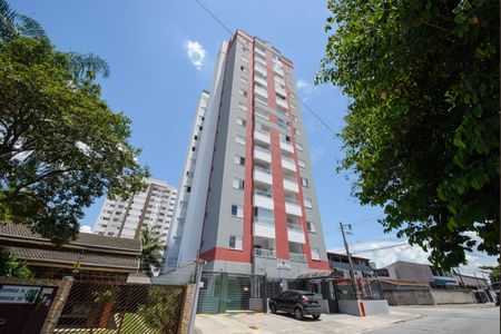 Apartamento para alugar com 75m², 2 quartos e 1 vagaFachada do Prédio