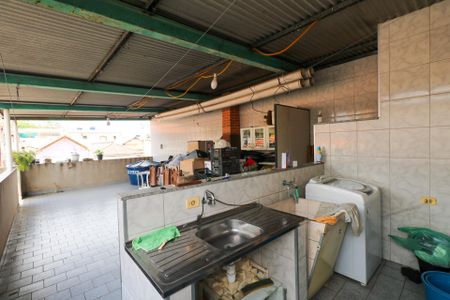 Casa à venda com 150m², 2 quartos e 2 vagasÁrea de Serviço/Terraço