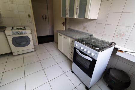 Apartamento para alugar com 55m², 2 quartos e 1 vagaCozinha