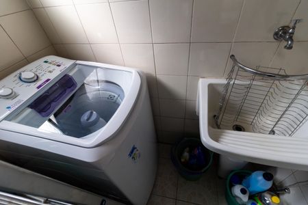 Apartamento para alugar com 55m², 2 quartos e 1 vagaÁrea de Serviço