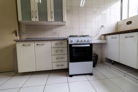 Apartamento para alugar com 55m², 2 quartos e 1 vagaCozinha