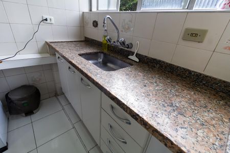 Apartamento para alugar com 55m², 2 quartos e 1 vagaCozinha